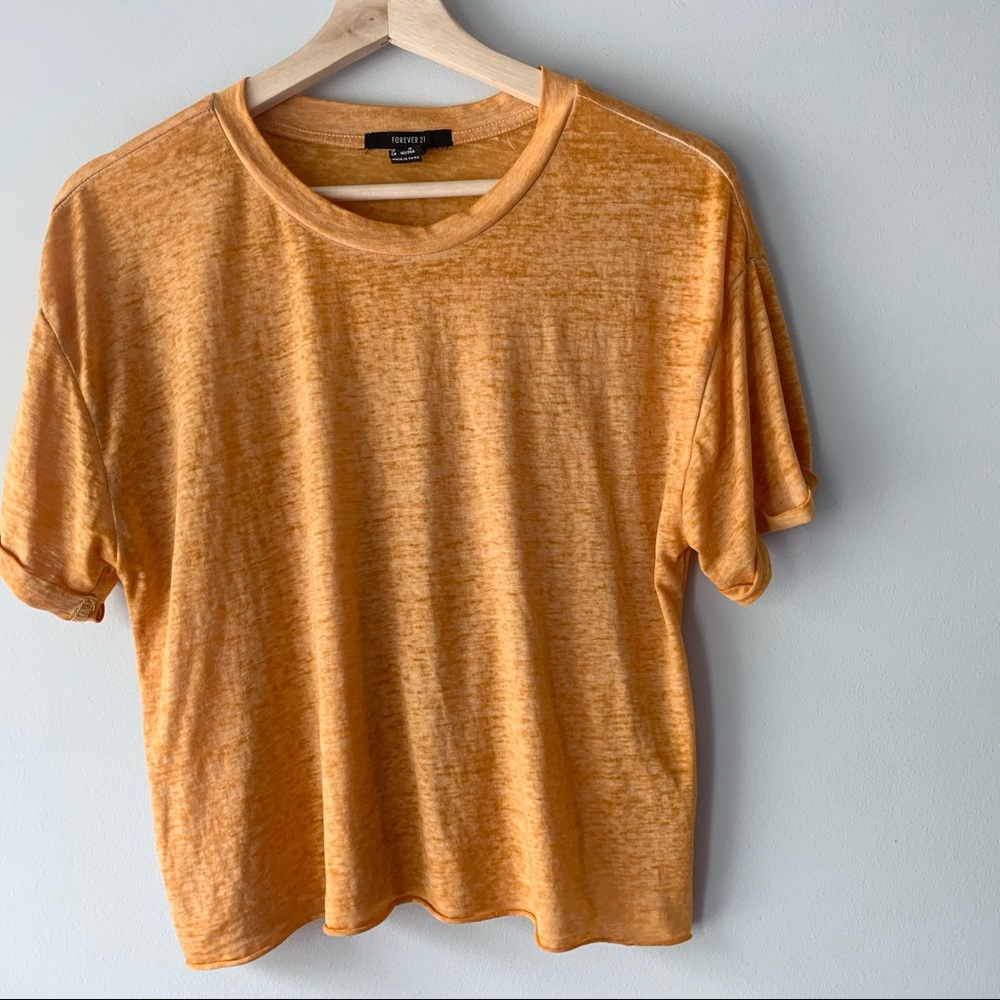 Forever 21 Crop Top - Picture 3 of 5